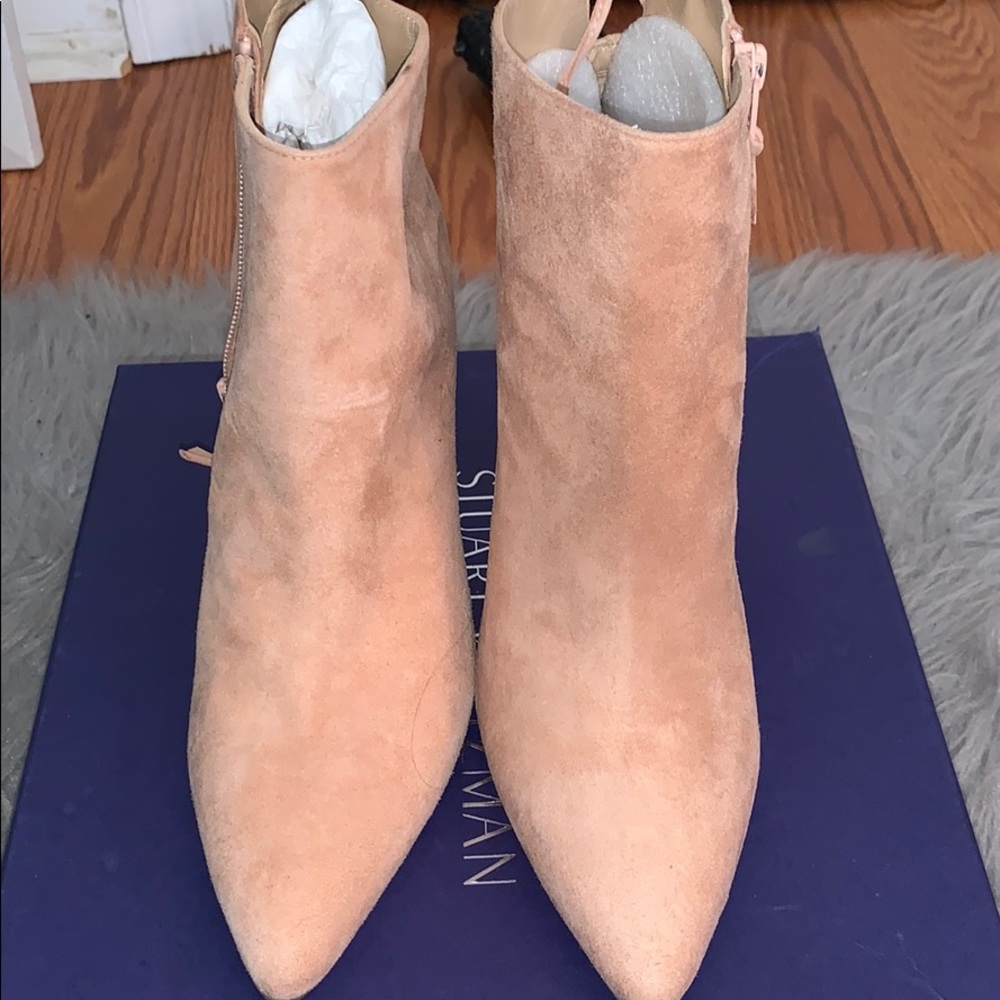Stuart Weitzman Booties - image 6